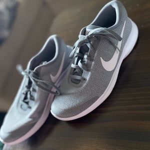 Nike running shoes